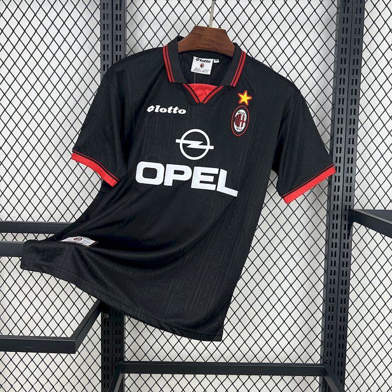 AC Milan 1997/98 Third Retrô