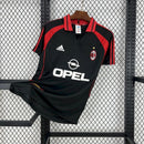 AC Milan 2000/01 Third Retrô