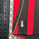 AC Milan 2006/07 Home Retrô