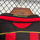 AC Milan 2006/07 Home Retrô