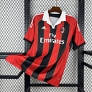 AC Milan 2012/13 Home Retrô