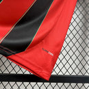 AC Milan 2012/13 Home Retrô