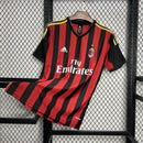AC Milan 2013/14 Home Retrô