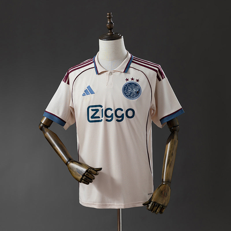 Ajax 25/26 Third Away
