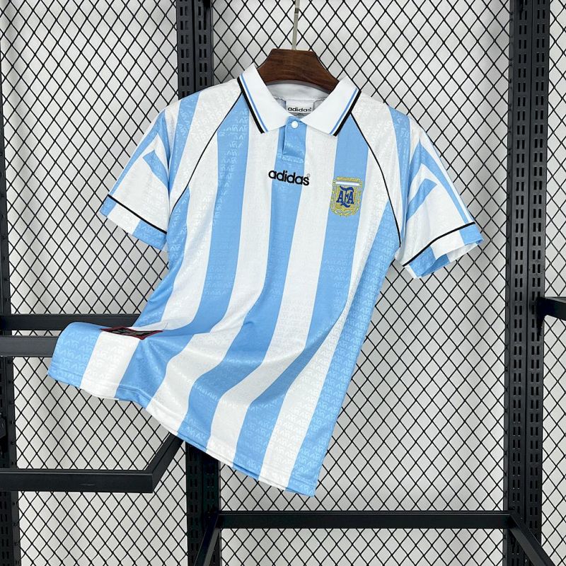 Argentina 1996 Home Retrô