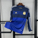 Argentina 2014 Away Long Sleeve Retrô