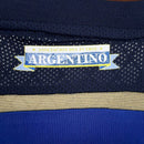 Argentina 2014 Away Long Sleeve Retrô
