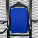 Argentina 2014 Away Long Sleeve Retrô