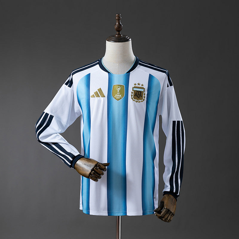 Argentina 2026 Home Long Sleeve