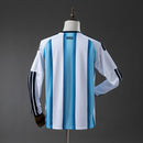 Argentina 2026 Home Long Sleeve