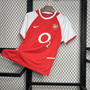 Arsenal 2002/04 Home Retrô