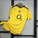 Arsenal 2005/06 Away Retrô