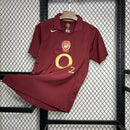 Arsenal 2005/06 Home Retrô