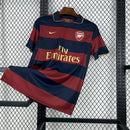 Arsenal 2007/08 Third Retrô