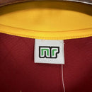 AS Roma 1989/90 Home Retrô