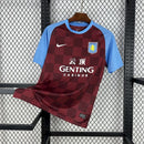 Aston Villa 2011/12 Home Retrô