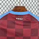 Aston Villa 2011/12 Home Retrô
