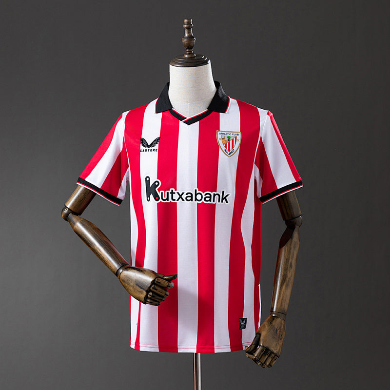 Athletic 25/26 Bilbao Home