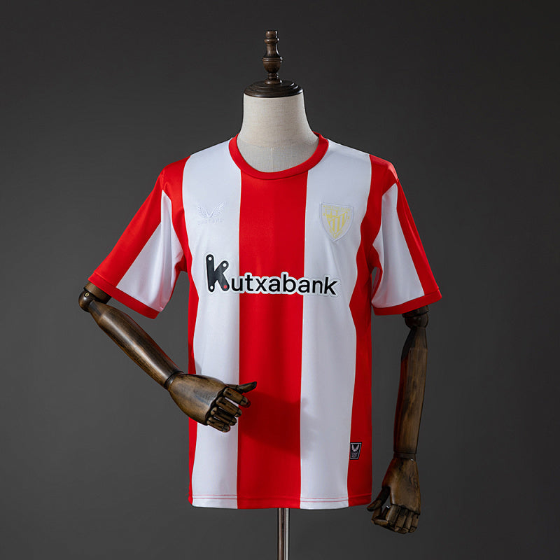 Athletic Bilbao 25/26 Retro Style