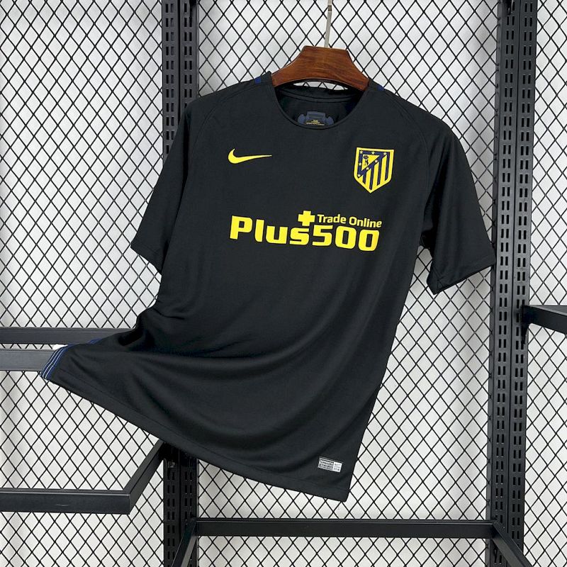 Atletico Madrid 2016/17 Away Retrô