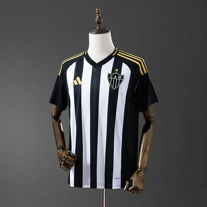 Atlético Mineiro 25/26 Home All Sponsor