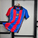 Barcelona 2001/02 Home Retrô