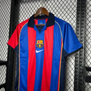 Barcelona 2001/02 Home Retrô