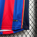 Barcelona 2001/02 Home Retrô