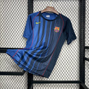 Barcelona 2004/05 Away Retrô