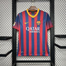 Barcelona 2013/14 Home Retrô