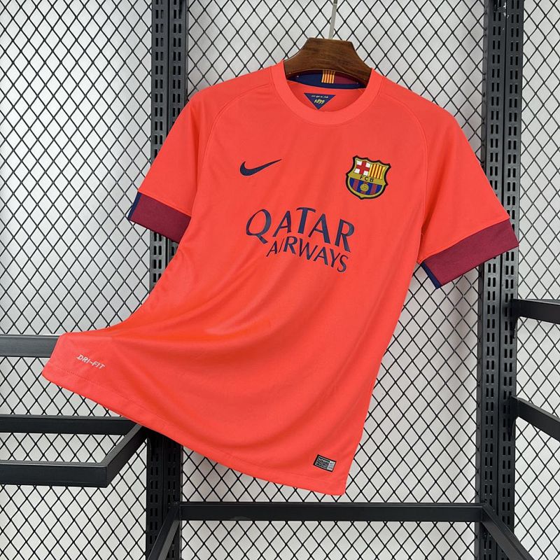Barcelona 2014/15 Away Retrô