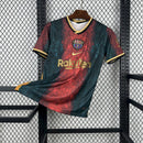 Barcelona 2021/22 Concept Retrô