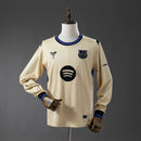 Barcelona 25/26 Away Long Sleeve
