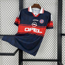 Bayern Munich 1997/99 Home Retrô