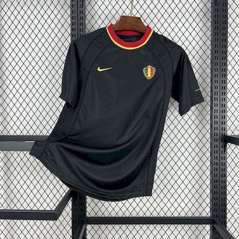 Belgium 2000 Away Retrô