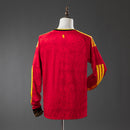 Belgium 2026 Home Long Sleeve