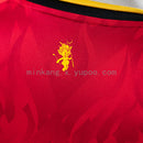 Belgium 2026 Home Long Sleeve
