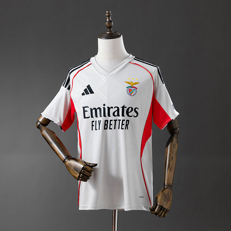 Benfica 25/26 Beige Away