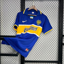 Boca Juniors 1996/97 Home Retrô