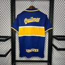 Boca Juniors 1996/97 Home Retrô