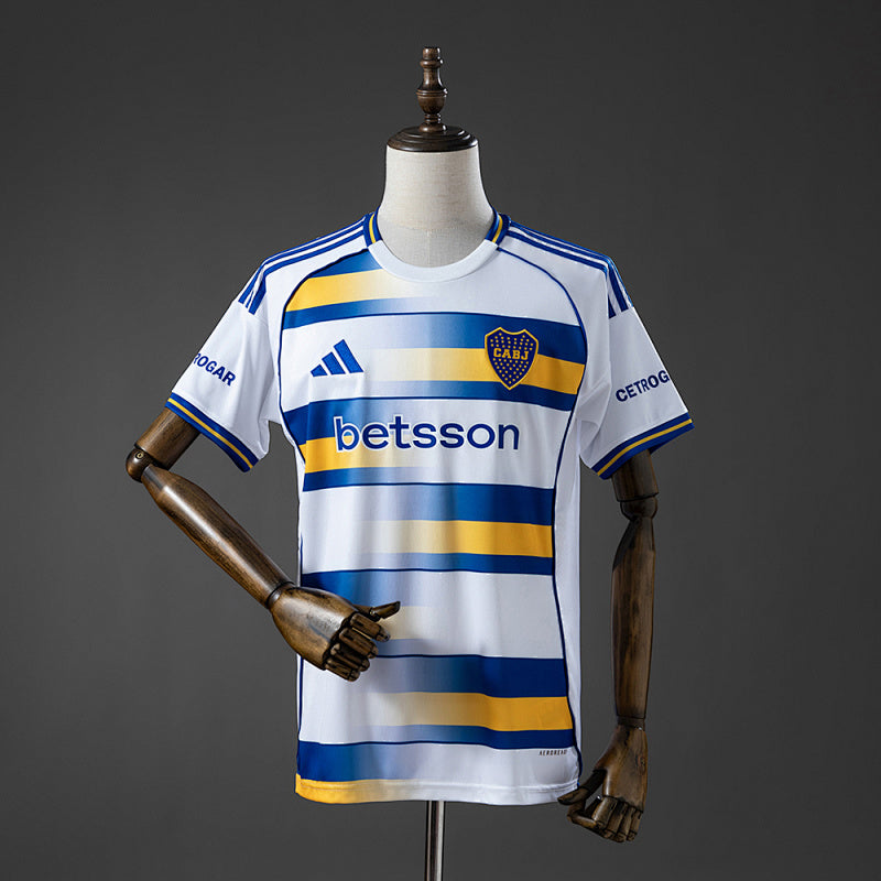 Boca Juniors 25/26 Third Away