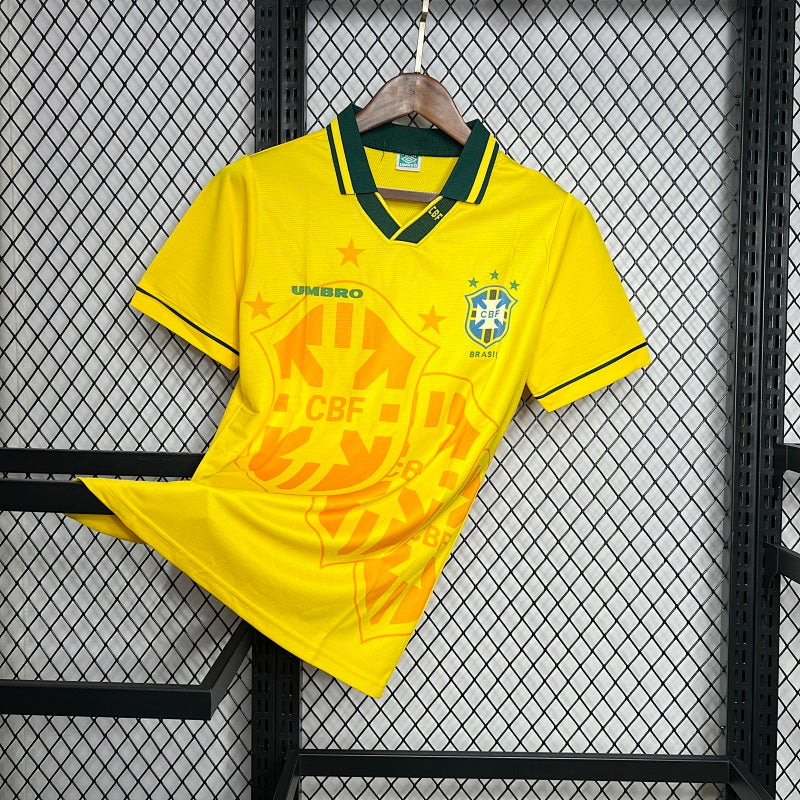 Brazil 1994 Home Retrô