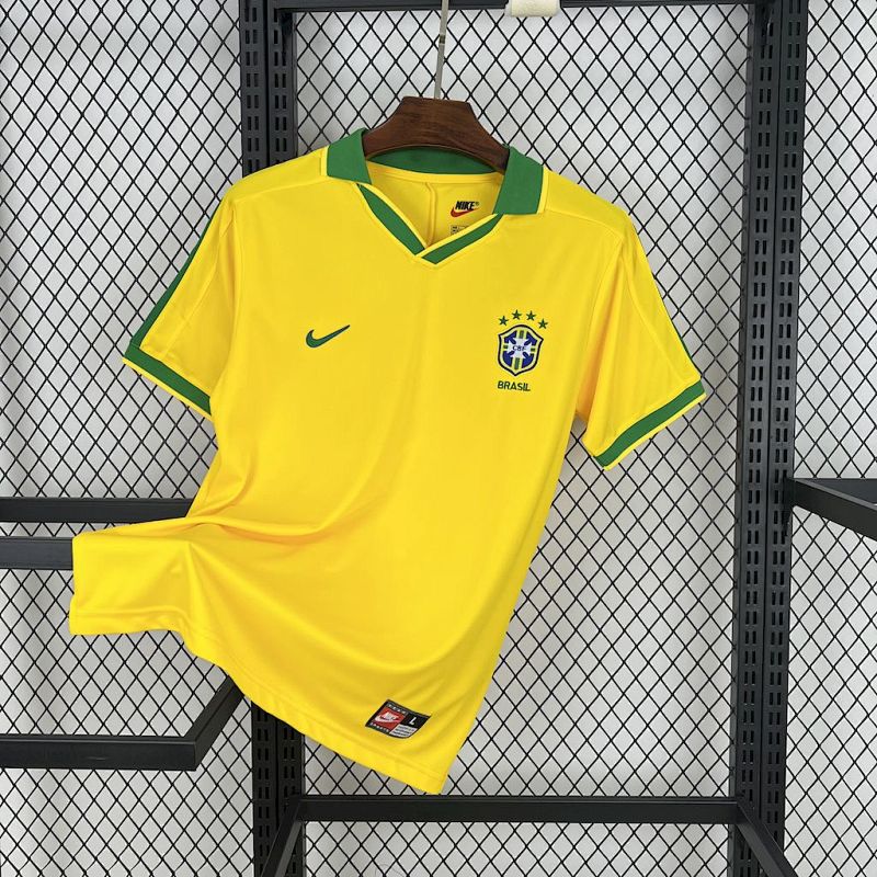 Brazil 1997 Home Retrô