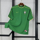 Brazil 1998 Goalkeeper Retrô