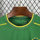 Brazil 1998 Goalkeeper Retrô