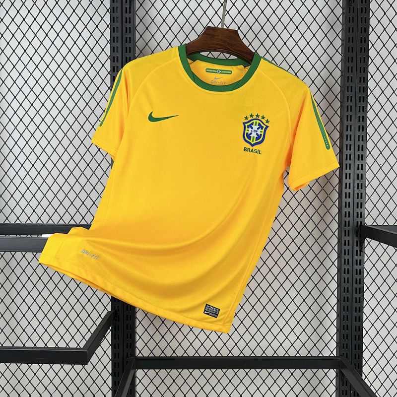 Brazil 2010 Home Retrô