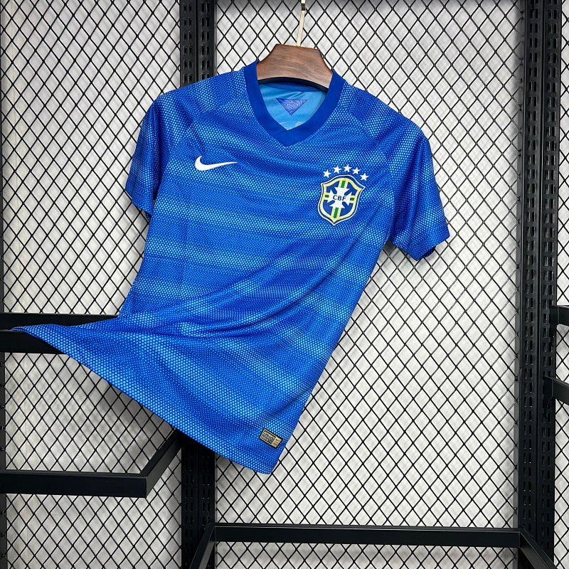 Brazil 2014 Away Retrô