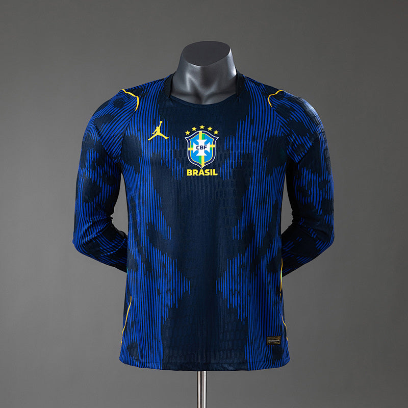 Brazil 2026 Home Away Long Sleeve