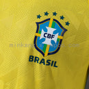 Brazil 2026 Home Long Sleeve