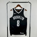 Brooklyn Nets 23/24 Icon Edition Black CUI